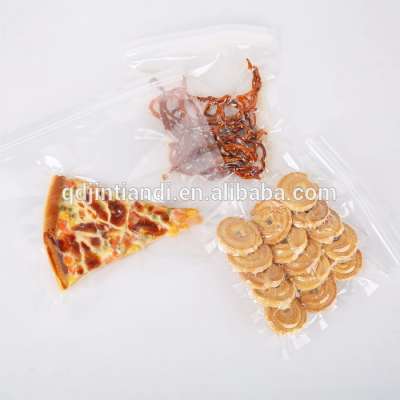 Factory Direct Sale High barrier, Puncture-resistant food grade vacuum plastic bag