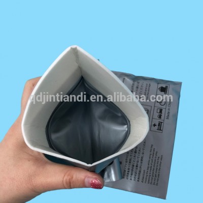 Qingdao JTD Manufacturer wholesale Customized Travel Disposable Adult & Baby & ladies Urine Bags With Gel